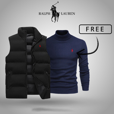 R&L Vest + Free Sweater