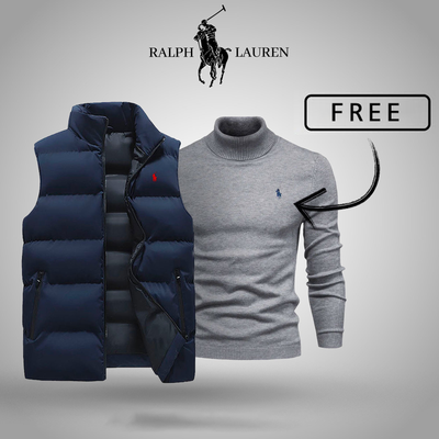 R&L Vest + Free Sweater