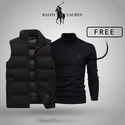R&L Vest + Free Sweater